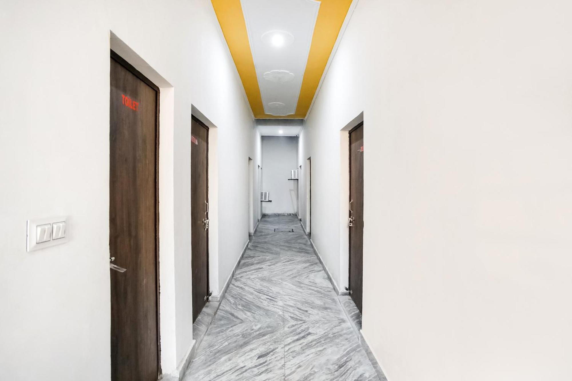 Hotel O Dollar Faridabad Exterior photo