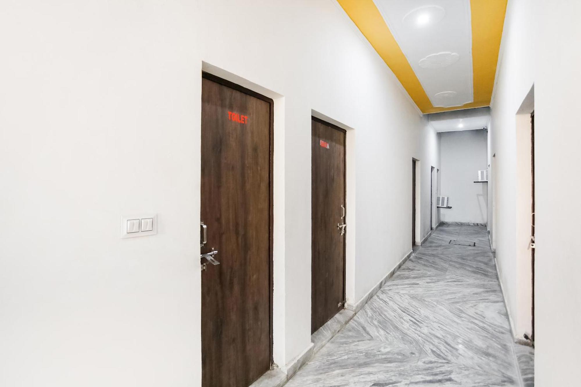Hotel O Dollar Faridabad Exterior photo