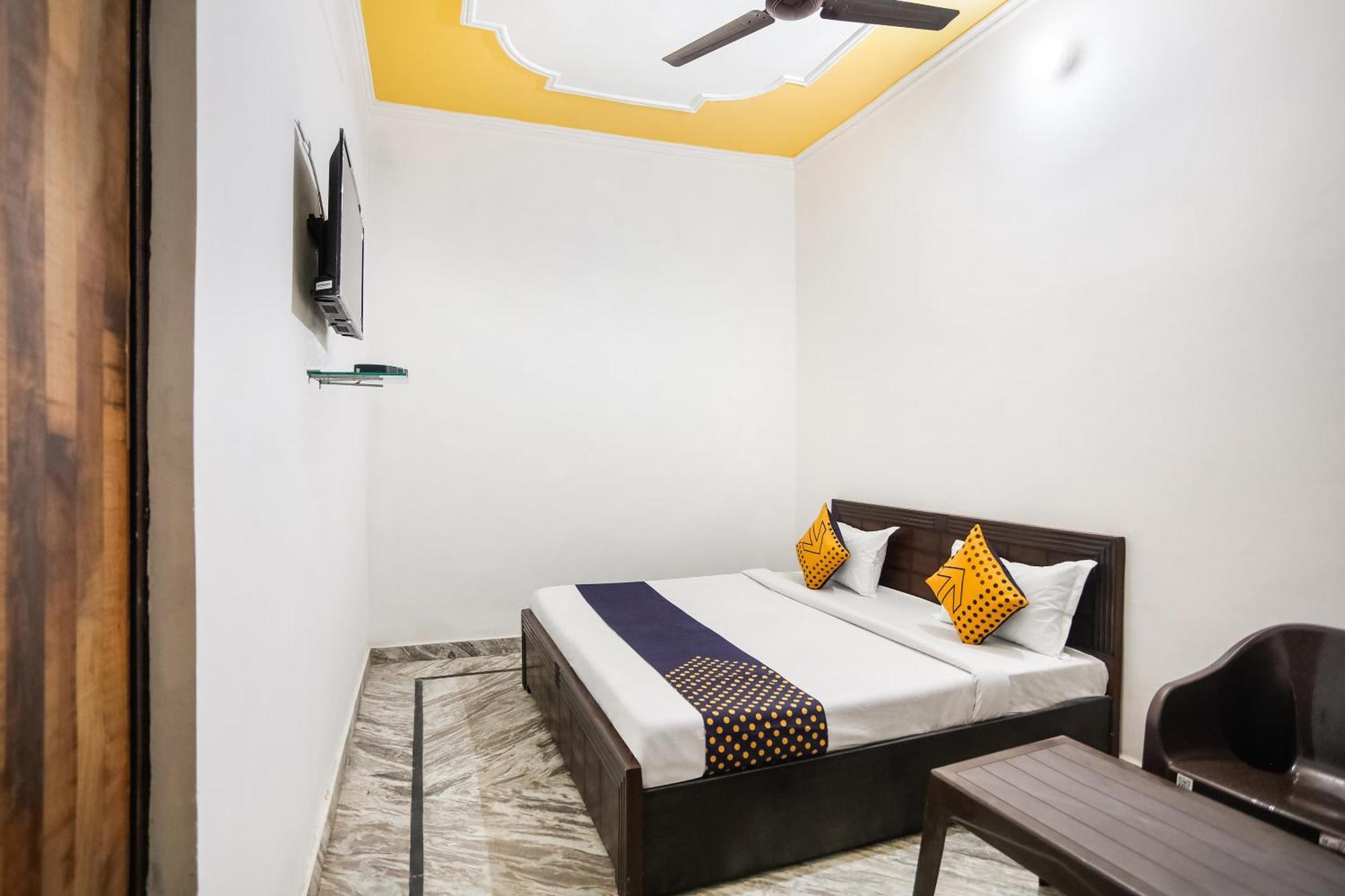 Hotel O Dollar Faridabad Exterior photo