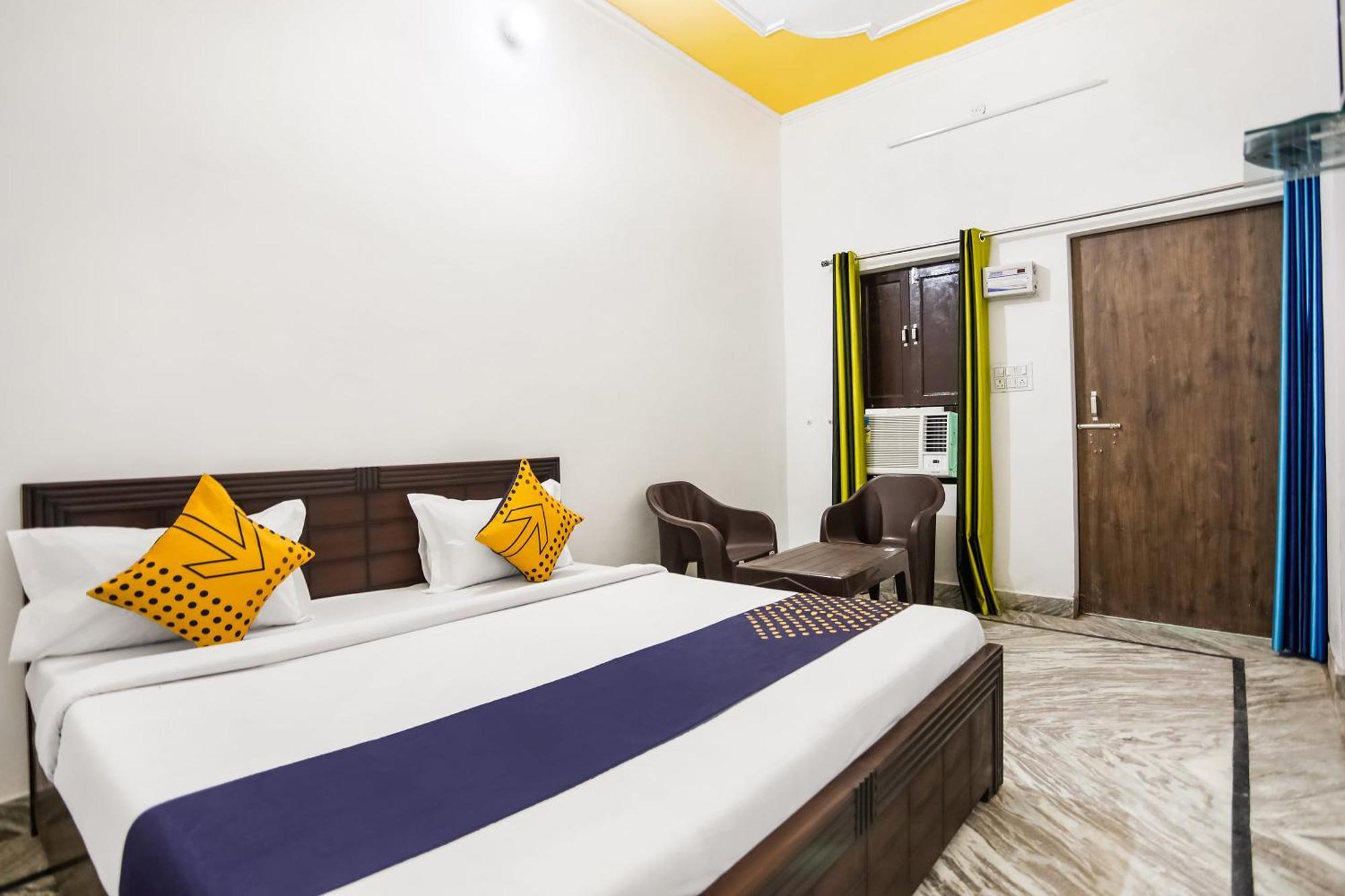 Hotel O Dollar Faridabad Exterior photo
